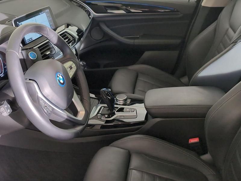 Gebraucht BMW iX3 Performance 210 kW (286 PS) 2021 Grau SUV