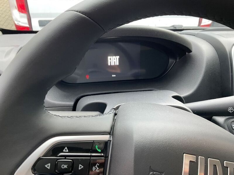 Neu Fiat Ducato 140 PS (102 kW) 2025 Weiß Van