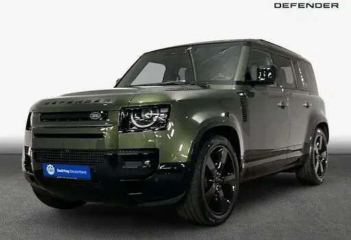 Neu Land Rover Defender SE Dynamic 250 PS (183 kW) 2026 Grün SUV