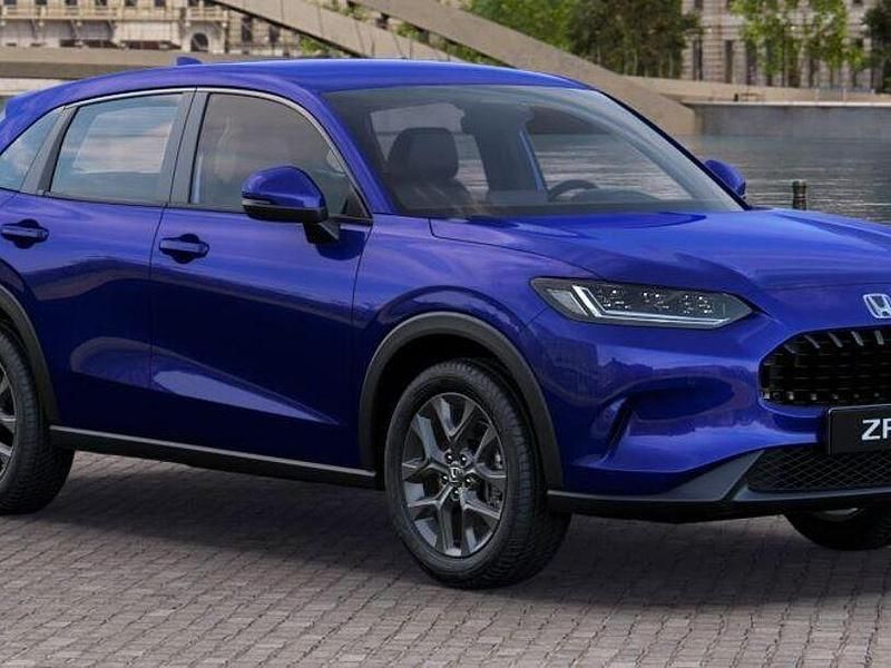 Still night blue Neu 2025 Honda ZR-V Elegance SUV | 36.950 € (Fairer Preis) - Bild 1/4