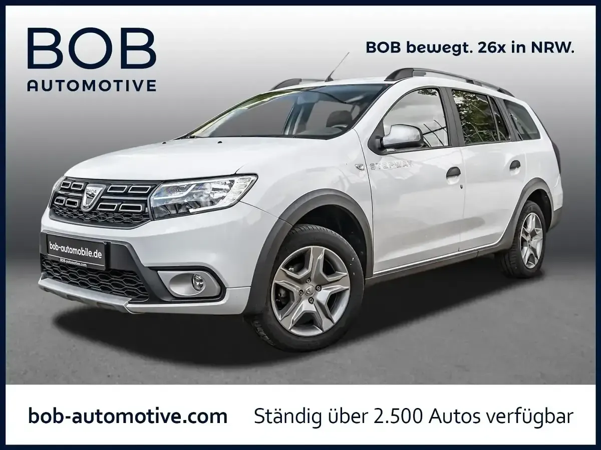Gebraucht Dacia Logan Stepway 90 PS (66 kW) 2019 Kombi