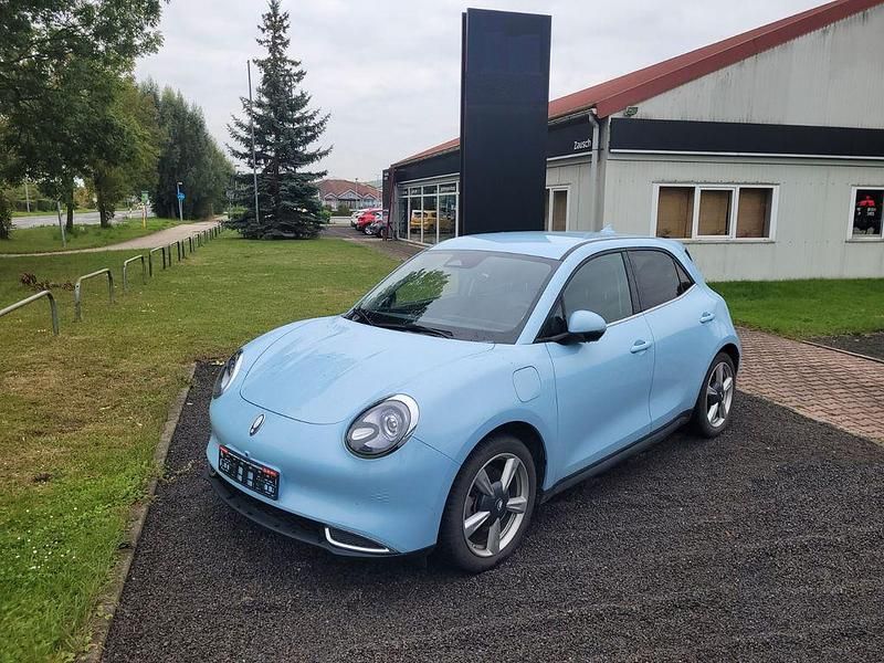 Gebraucht Ora Funky Cat 300 Pro 125 kW (171 PS) 2023 Blau Kleinwagen