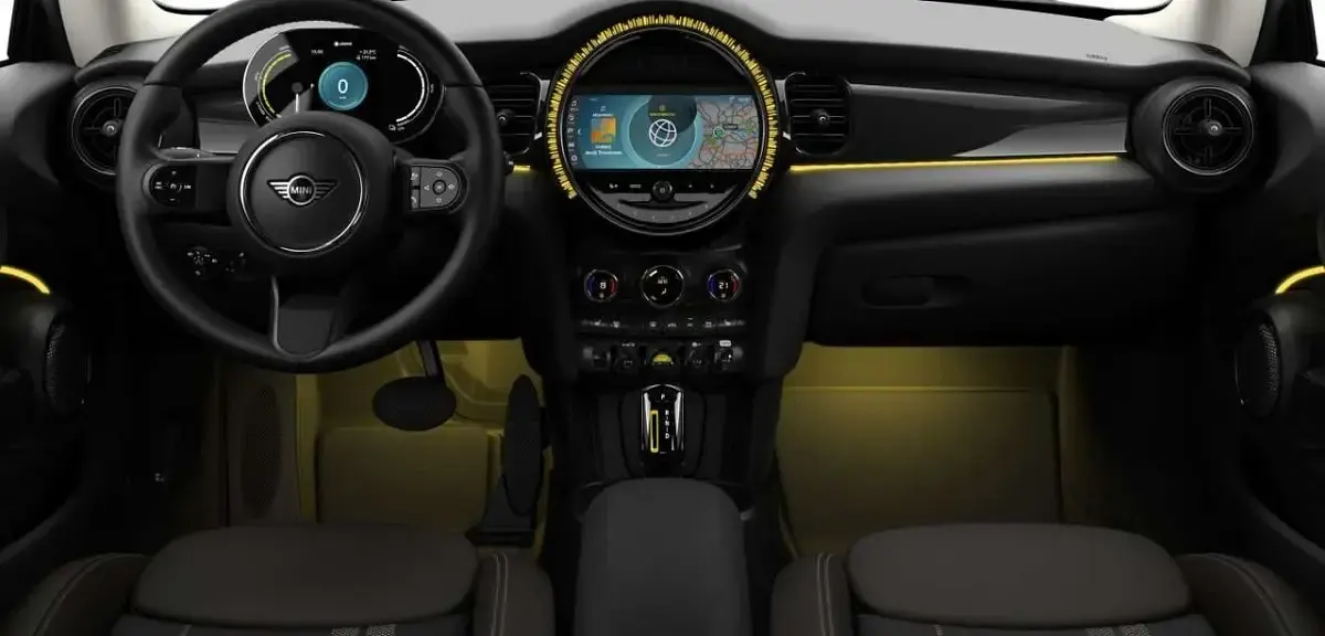 Gebraucht Mini Cooper SE 135 kW (184 PS) 2022 Grau Kleinwagen