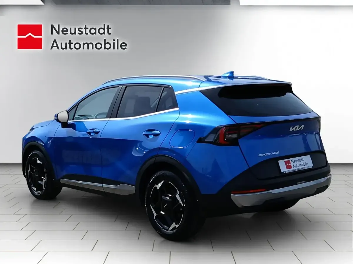 Neu Kia Sportage Comfort 150 PS (110 kW) 2026 Blau SUV