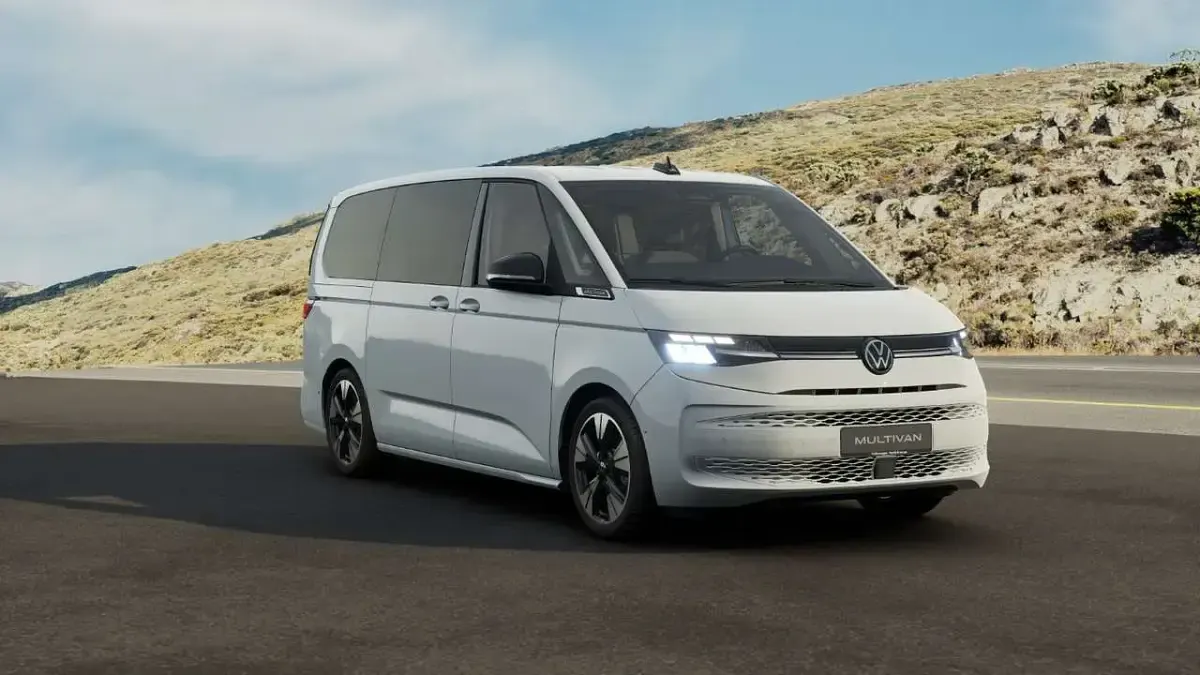 Neu VW Multivan Life 150 PS (110 kW) 2026 Weiß Van / Kleinbus