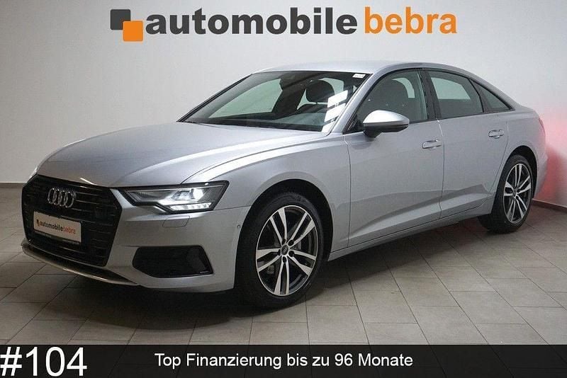 Gebraucht Audi A6 Sport 204 PS (150 kW) 2021 Silber Limousine
