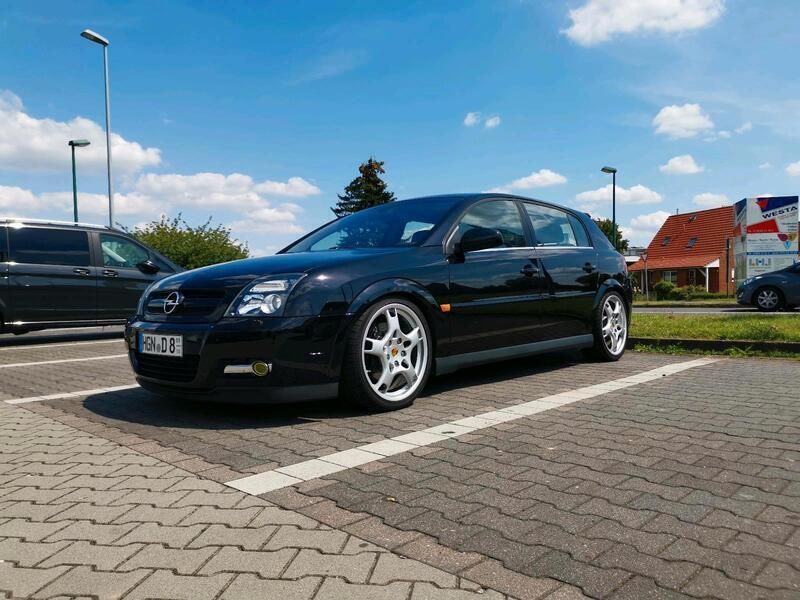 Gebraucht 2003 Opel Signum Kombi | 6.499 € - Bild 1/4