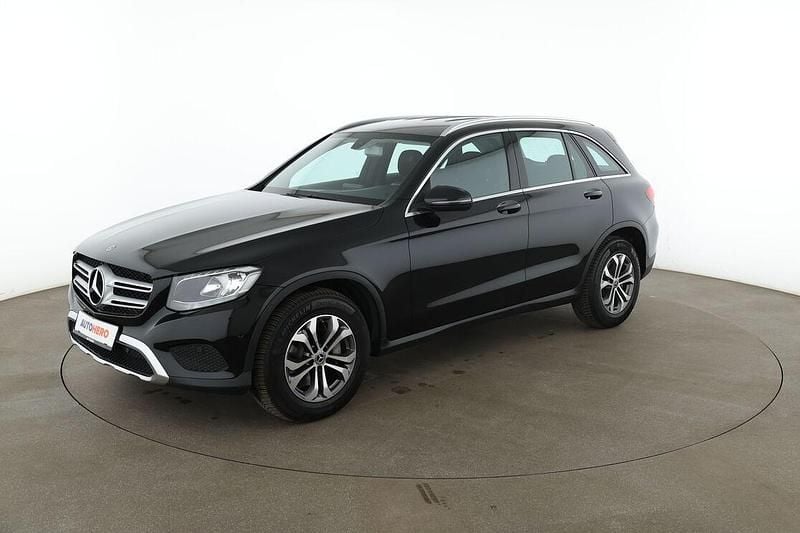 Używany Mercedes GLC220 Exclusive 170 KM (125 kW) 2018 SUV