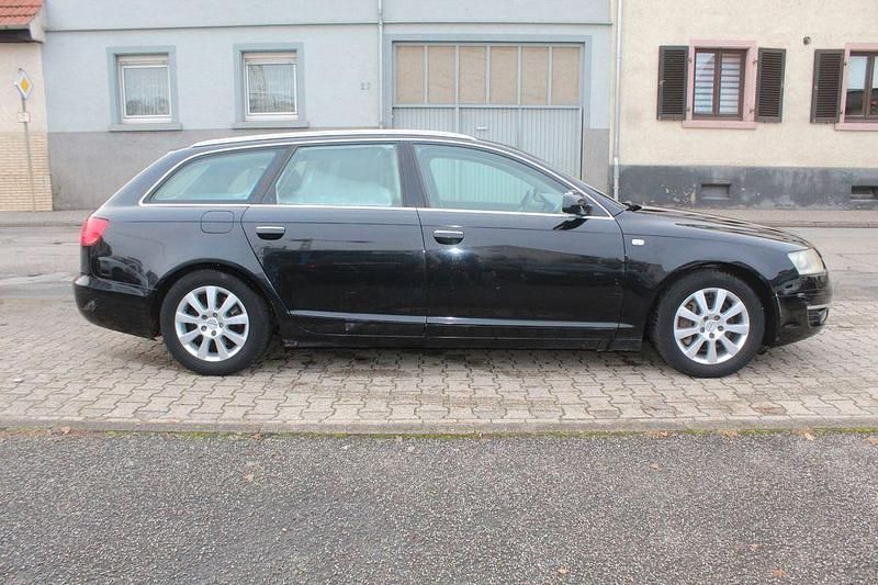 Gebraucht Audi A6 179 PS (131 kW) 2005 Schwarz Kombi