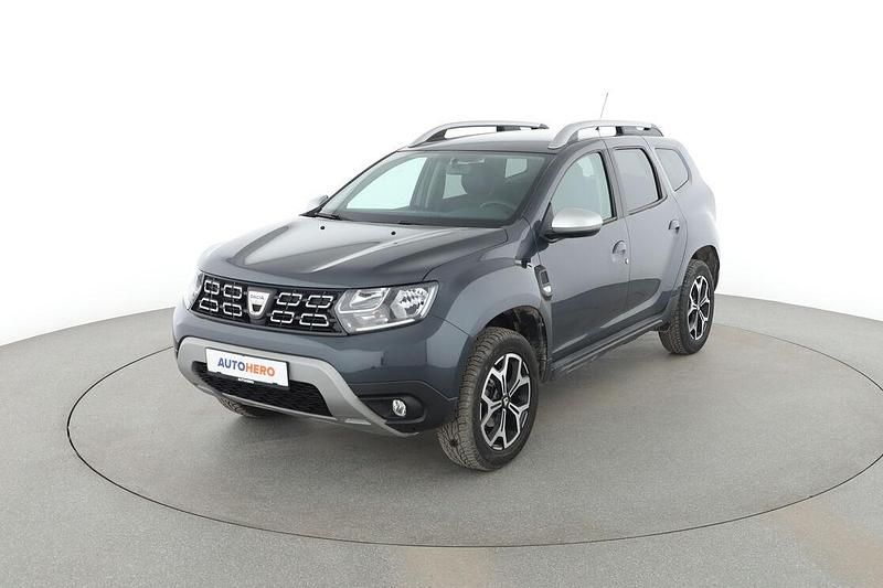 Gebraucht Dacia Duster Prestige 114 PS (83 kW) 2019 Grau SUV