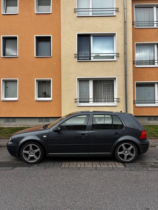 Gebraucht VW Golf III 75 PS (55 kW) 1999 Limousine