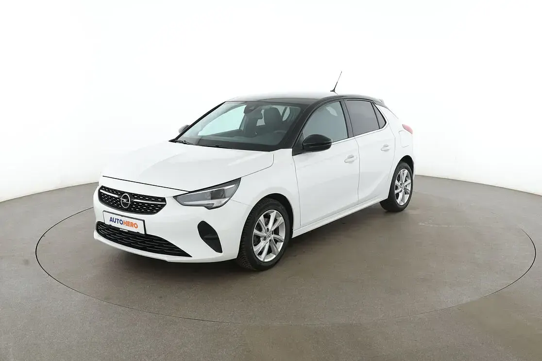Gebraucht Opel Corsa Elegance 101 PS (74 kW) 2023 Kleinwagen