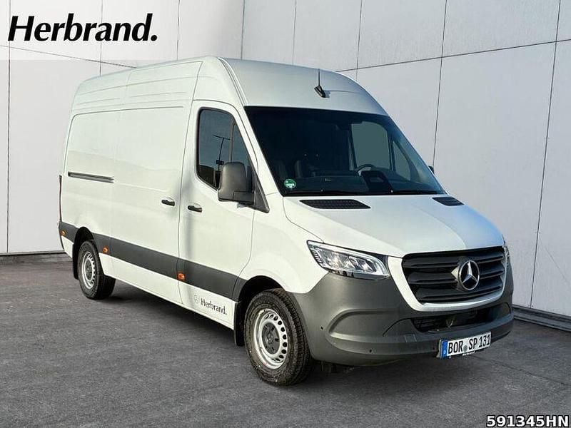 Gebraucht Mercedes Sprinter 190 PS (139 kW) 2025 Weiss Van