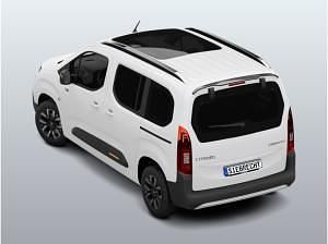 Neu Citroën Berlingo 102 PS (75 kW) 2025 Weiß (eisweiß sonderlackierung) Van / Kleinbus