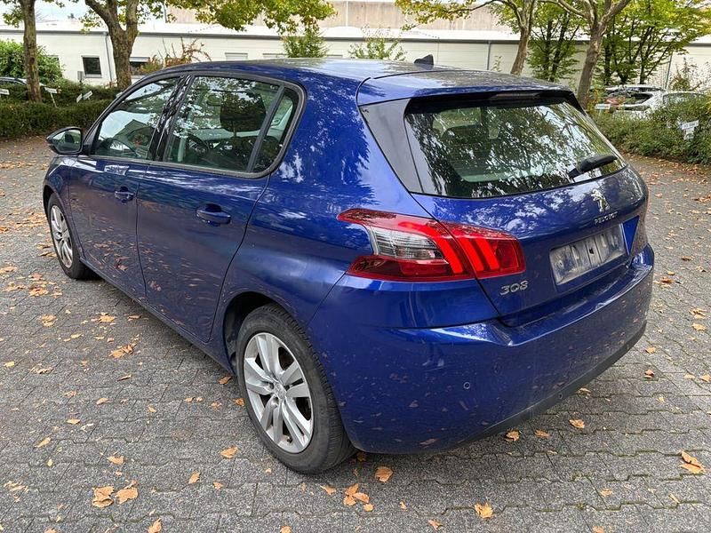 Gebraucht 2019 Peugeot 308 Limousine | 4.998 € (Teuer) - Bild 1/4
