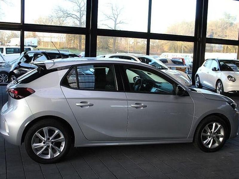 Gebraucht Opel Corsa Elegance 75 PS (55 kW) 2022 Silber Limousine