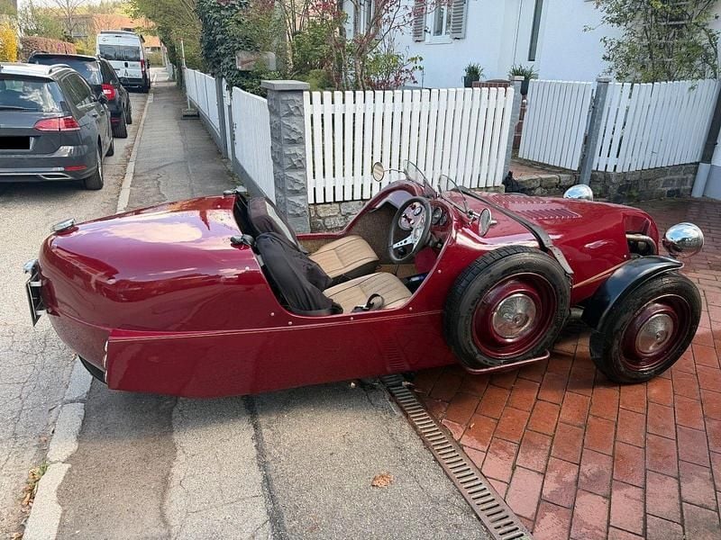Second-hand Citroën 2CV 29 CP (21 kW) 1974 Roșu Berlinǎ