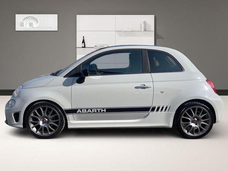 Gebraucht Abarth 595 Turismo 165 PS (121 kW) 2019 Grau Limousine