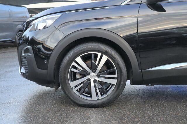 Gebraucht Peugeot 3008 Allure 165 PS (121 kW) 2017 Schwarz perla nera SUV