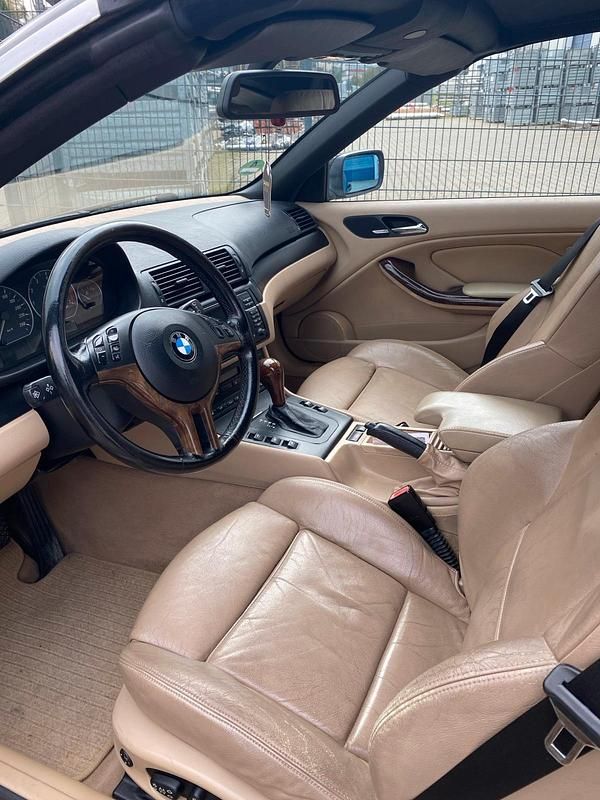 Gebraucht BMW 330 M Sport 231 PS (169 kW) 2001 Cabrio