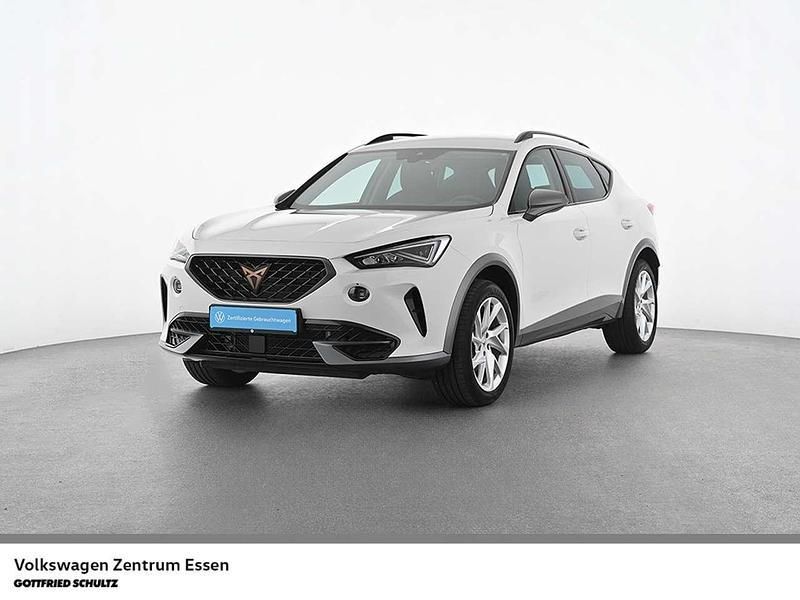 Weiß Gebraucht 2023 Cupra Formentor SUV | 24.460 € (Guter Preis) - Bild 1/4