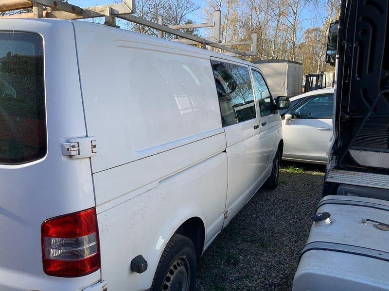 Second-hand VW Transporter 140 CP (102 kW) 2010 Alb Van