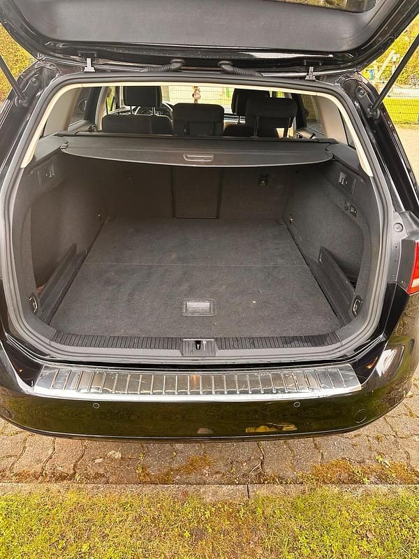 Używany VW Passat 150 KM (110 kW) 2018 Czarny Kombi