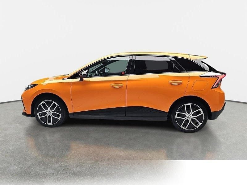 Gebraucht MG MG4 EV Luxury 150 kW (204 PS) 2023 Metallic Kleinwagen