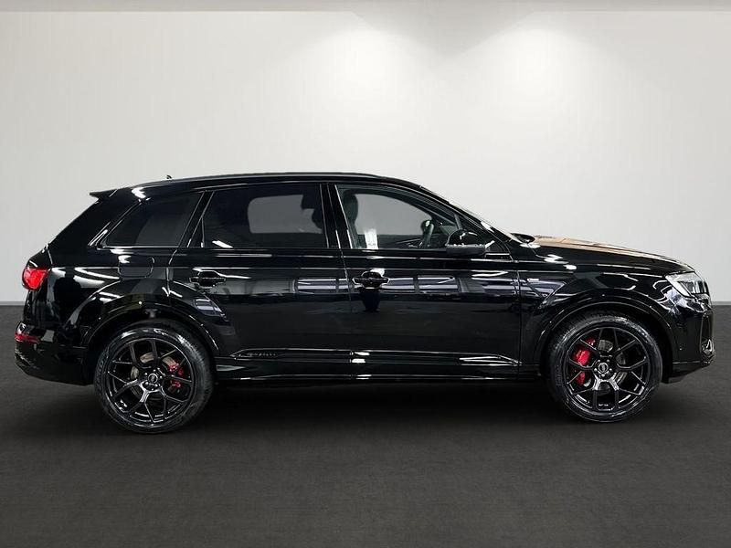 Neu Audi Q7 S-Line 286 PS (210 kW) 2025 Schwarz SUV
