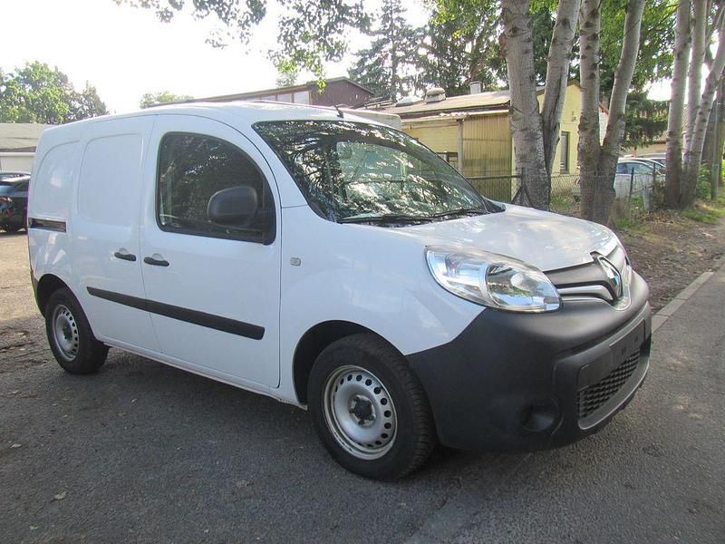 Weiß Gebraucht 2019 Renault Kangoo Rapid Extra Van / Kleinbus | 10.700 € (Fairer Preis) - Bild 1/4