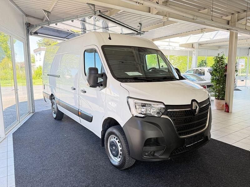 Usata Renault Master 131 CV (96 kW) 2020 Bianco Monovolume