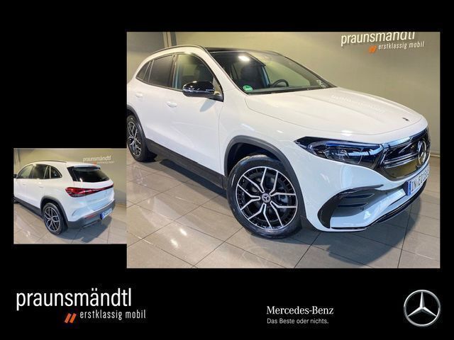 Gebraucht 2023 Mercedes EQA250+ AMG SUV | 49.900 € (Fairer Preis) - Bild 1/1
