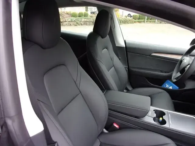 Gebraucht Tesla Model 3 Long Range AWD 324 kW (441 PS) 2022 Grau Limousine