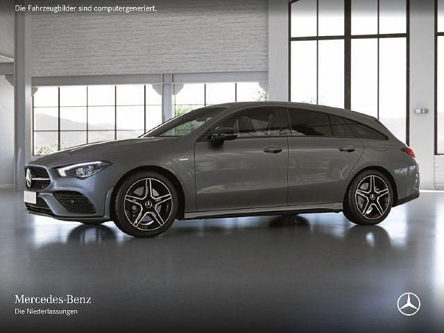 Gebraucht 2022 Mercedes CLA250e Shooting Brake Kombi | 30.890 € (Fairer Preis) - Bild 1/4