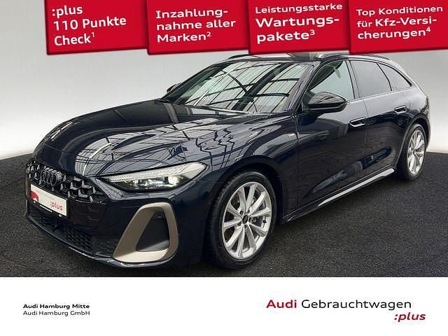 Second-hand Audi A5 Edition .1 204 CP (150 kW) 2025 Albastru Break