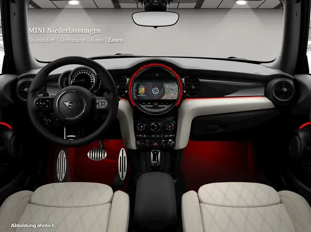 Gebraucht Mini John Cooper Works Cabriolet 231 PS (169 kW) 2023 Blau Cabrio