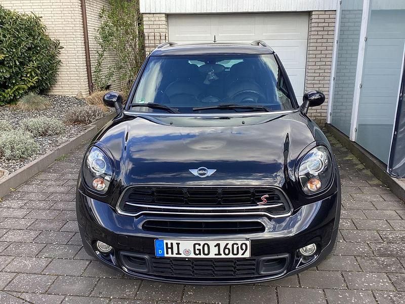 Gebraucht Mini Cooper S Countryman 190 PS (139 kW) 2014 Schwarz SUV