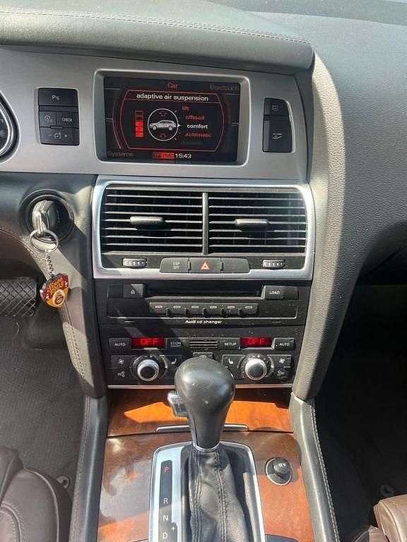 Gebraucht Audi Q7 Ambiente 239 PS (175 kW) 2008 Braun SUV