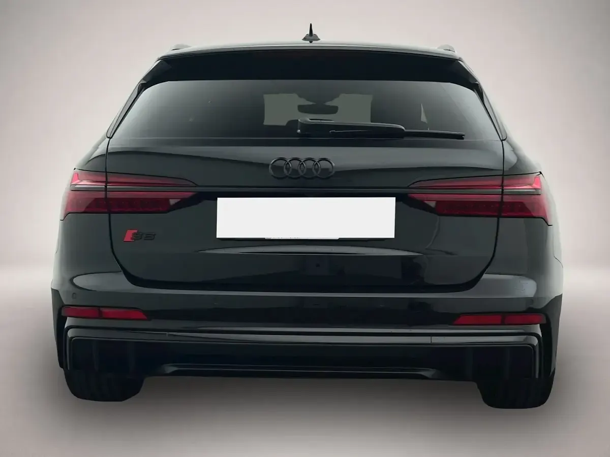 Gebraucht Audi S6 344 PS (253 kW) 2024 Schwarz Kombi