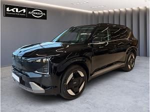 Neu Kia EV5 Earth 160 kW (218 PS) 2026 Schwarz ((fsb) fusion black metallic) SUV