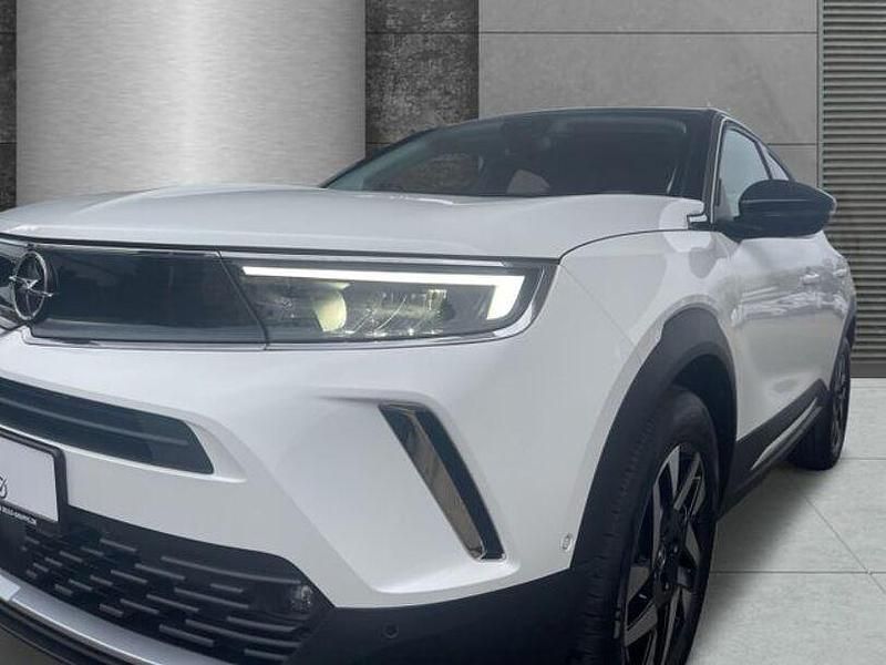 Gebraucht Opel Mokka Elegance 101 PS (74 kW) 2022 Weiß SUV