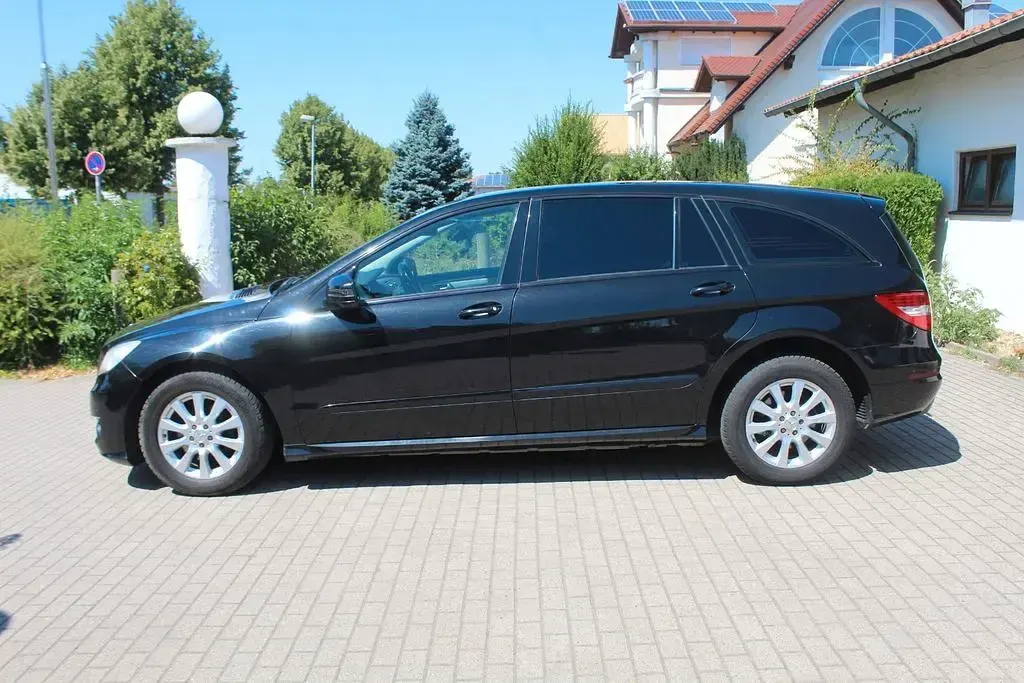 Gebraucht Mercedes R350 265 PS (194 kW) 2011 Schwarz Kombi