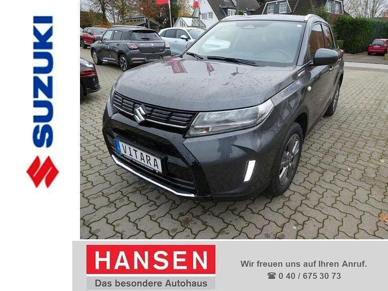 Rot Neu 2025 Suzuki Vitara Comfort SUV | 21.990 € (Fairer Preis) - Bild 1/4