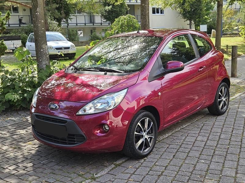 Andere farben Gebraucht 2009 Ford Ka Kleinwagen | 3.250 € (Fairer Preis) - Bild 1/4
