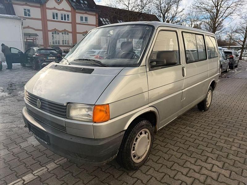 Grau Gebraucht 1992 VW Multivan Van | 5.999 € - Bild 1/4