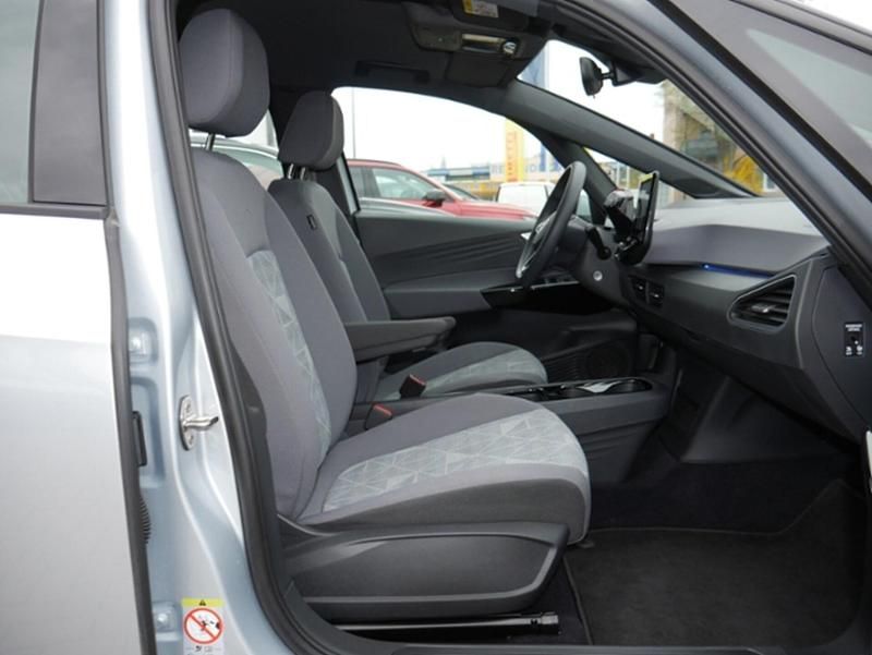 Gebraucht VW ID.3 Pure 110 kW (150 PS) 2022 Silber Kleinwagen