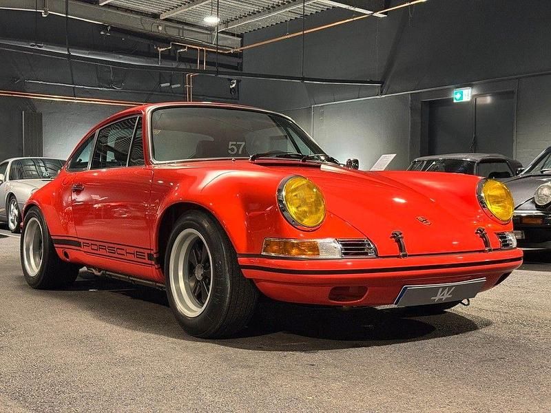 Gebraucht Porsche 911 226 PS (166 kW) 1972 Orange