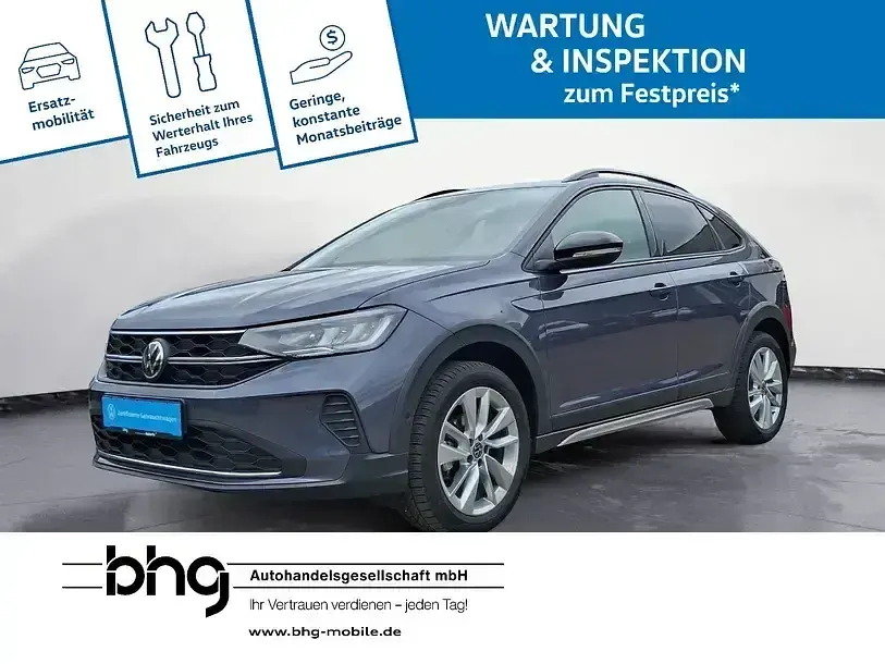 Gebraucht VW Taigo Life 116 PS (85 kW) 2025 Grau SUV
