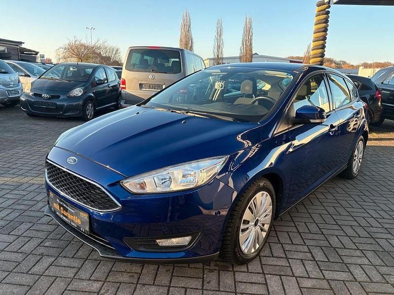 Gebraucht Ford Focus Business Edition 125 PS (91 kW) 2015 Limousine