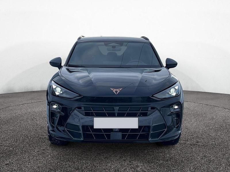 Gebraucht Cupra Terramar 150 PS (110 kW) 2025 Mitternachtsschwarz SUV